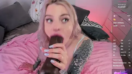 lil_shouty_bitch webcam model stream image