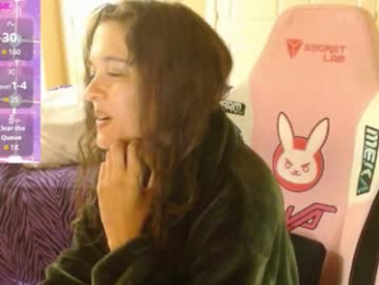 bluevixen7 webcam model stream image