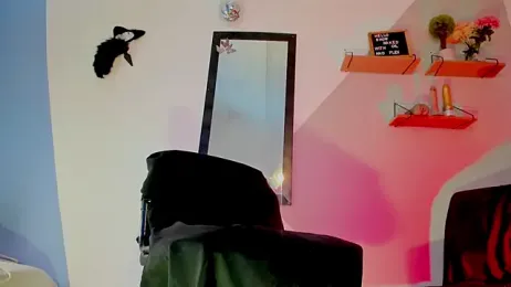 Aria_fitness webcam model stream image