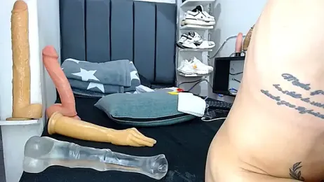 LaGersoon webcam model stream image