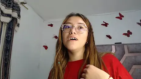 Anny-Fox webcam model stream image