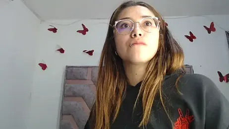 Anny-Fox webcam model stream image