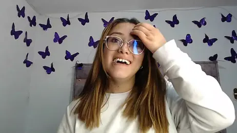 Anny-Fox webcam model stream image