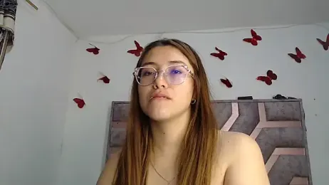 Anny-Fox webcam model stream image