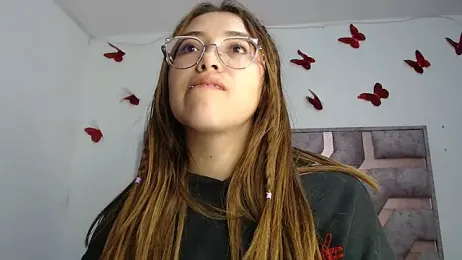 Anny-Fox webcam model stream image