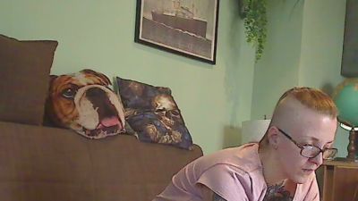 Furyosa webcam model stream image