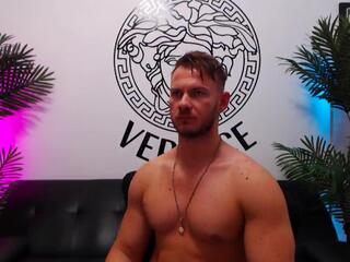 Marco Riciardo webcam model stream image