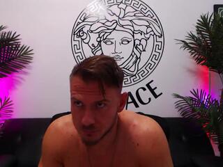 Marco Riciardo webcam model stream image