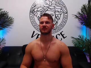 Marco Riciardo webcam model stream image