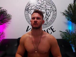 Marco Riciardo webcam model stream image