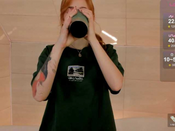 Phoenix_Margo webcam bongacams model stream image