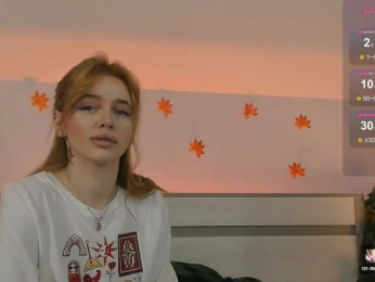 Phoenix_Margo webcam model stream image