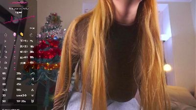 CariSpegal webcam model stream image