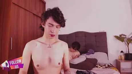 2gays_1Str8 webcam model stream image