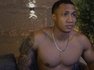 Logan Varela webcam model stream image