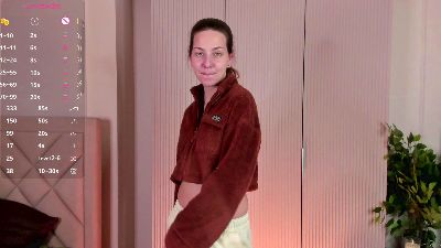 FloraMorang webcam model stream image