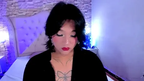 Isa_Queen_TS webcam model stream image