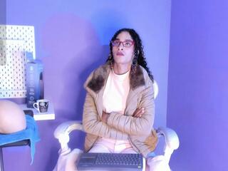 Ruby Astrom webcam model stream image