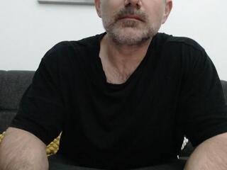 Jerry Walker webcam model stream image