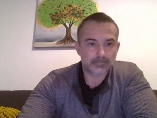 Jerry Walker webcam model stream image