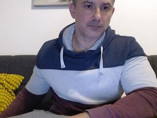 Jerry Walker webcam model stream image