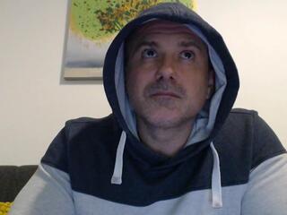 Jerry Walker webcam model stream image