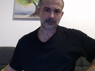 Jerry Walker webcam model stream image