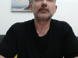 Jerry Walker webcam model stream image