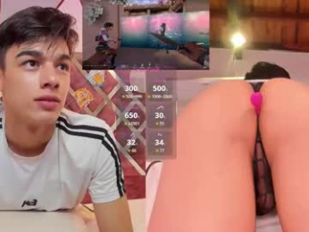gerony_ webcam model stream image