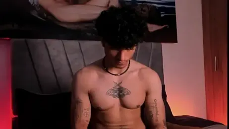 Thomas_Fit1 webcam model stream image