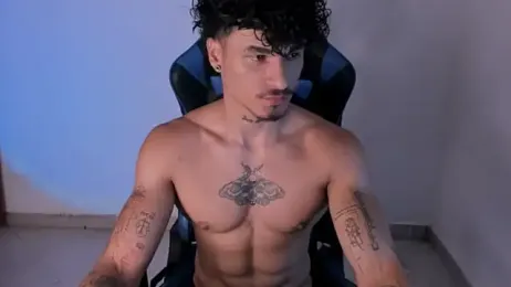 Thomas_Fit1 webcam model stream image