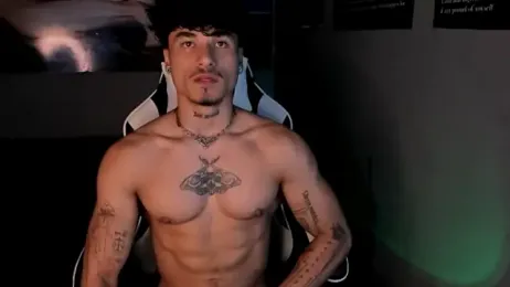 Thomas_Fit1 webcam model stream image
