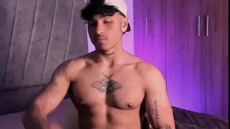 Thomas_Fit1 webcam model stream image