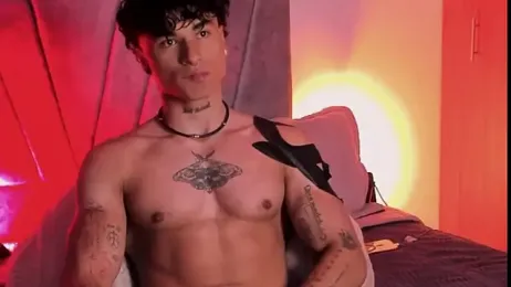 Thomas_Fit1 webcam model stream image