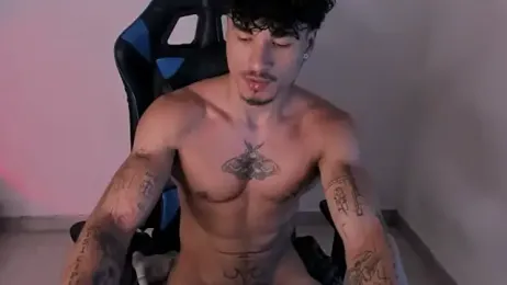 Thomas_Fit1 webcam model stream image