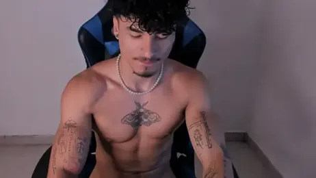 Thomas_Fit1 webcam model stream image