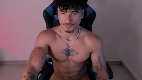 Thomas_Fit1 webcam model stream image