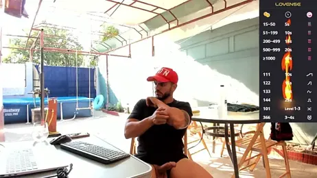 supermanboy94 webcam model stream image