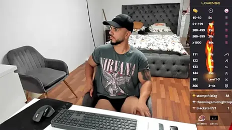 supermanboy94 webcam model stream image