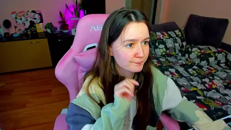 ameli_moon webcam model stream image