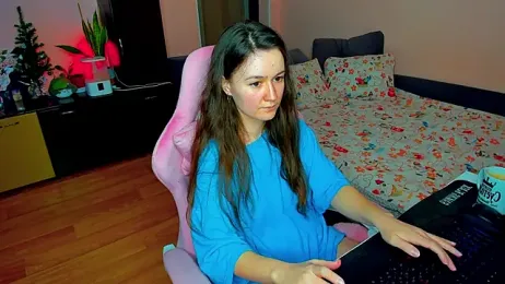 ameli_moon webcam model stream image