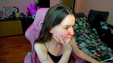 ameli_moon webcam model stream image