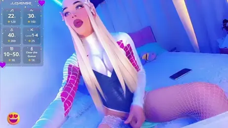 Shiaki_04 webcam model stream image