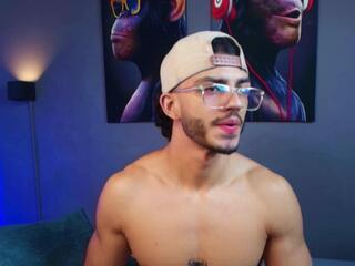 Axel Stein webcam model stream image