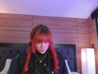 Isabella Morgan webcam model stream image