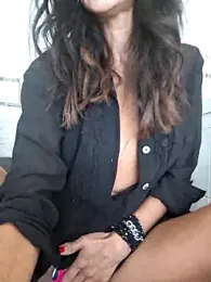 EmySkinny85 webcam model stream image
