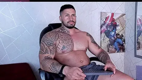 Cristian_Walker webcam model stream image
