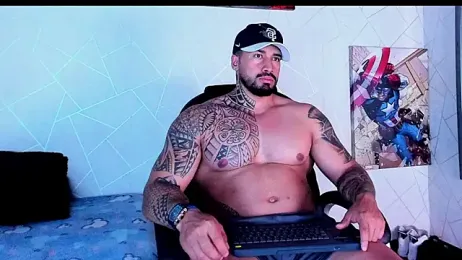 Cristian_Walker webcam model stream image