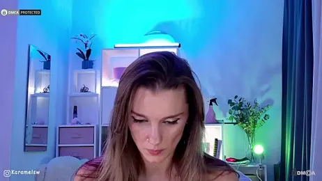 Karamelsw_ webcam model stream image