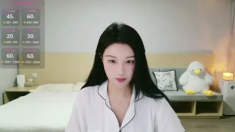 Lucky-baby webcam model stream image